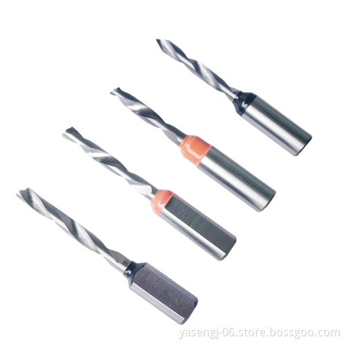 China Suppliers: Comprehensive Collection of Furniture Drilling Tools - Carbide Drill Bit Sets